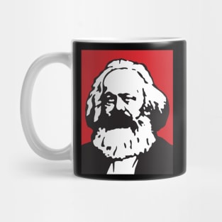 Karl Marx Mug